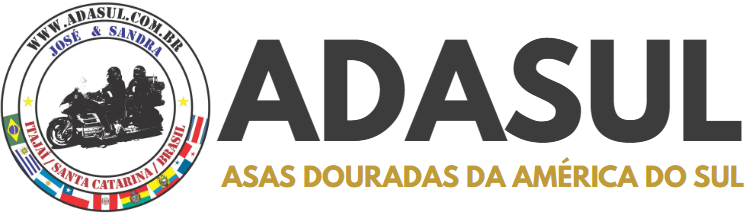 ADASUL - Asas Douradas da América do Sul ADASUL - Asas Douradas da América do Sul